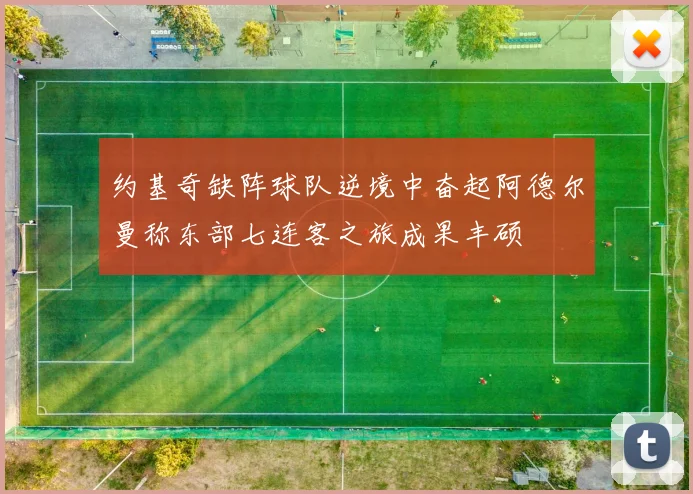 约基奇缺阵球队逆境中奋起阿德尔曼称东部七连客之旅成果丰硕